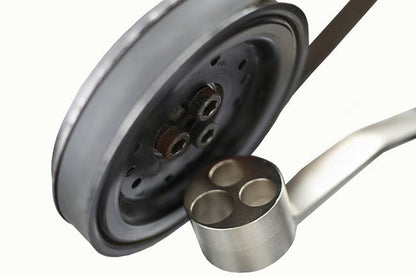 Laser Tools 8846 Crankshaft Holding Tool - for Ford Laser Tools