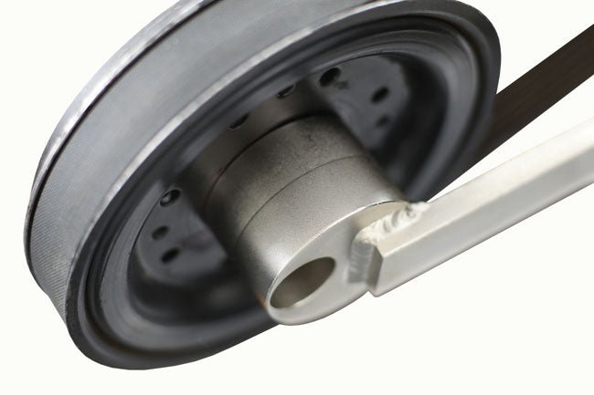 Laser Tools 8846 Crankshaft Holding Tool - for Ford Laser Tools