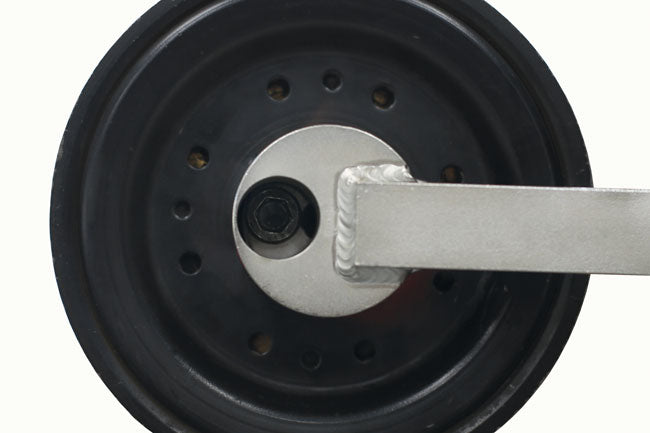 Laser Tools 8846 Crankshaft Holding Tool - for Ford Laser Tools