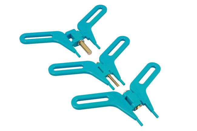 Laser Tools 8847 Internal O-Ring Seal Fitting Tool Set Laser Tools