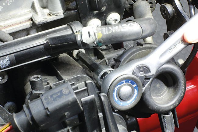 Laser Tools 8855 Long Star Bit Socket Set 3/8"D 10pc Laser Tools