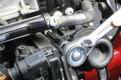 Laser Tools 8855 Long Star Bit Socket Set 3/8"D 10pc Laser Tools