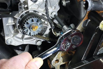 Laser Tools 8855 Long Star Bit Socket Set 3/8"D 10pc Laser Tools