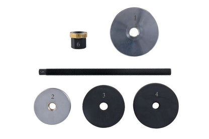 Laser Tools 8857 Bush Removal & Fitting Tool - for BMW Rear Differential Mounting (rear bush) Laser Tools