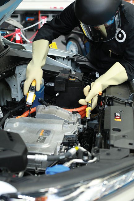 Laser Tools 8858 EV Service Preparation Pack Laser Tools