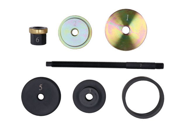 Laser Tools 8860 Bush Removal & Fitting Tool - for BMW Rear Differential Mounting (front bushes) Laser Tools