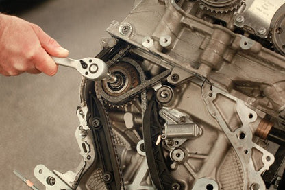 Laser Tools 8867 Deep E-Socket Set 1/4" & 3/8"D 12pc Laser Tools