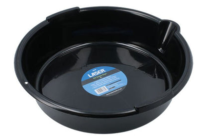 Laser Tools 8868 Oil Drain Pan 8L Laser Tools
