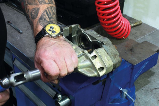 Laser Tools 8869 Punch & Chisel Set 16pc Laser Tools