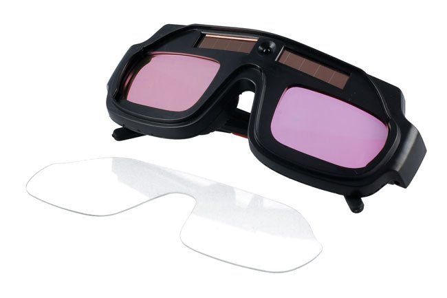 Laser Tools 8871 Auto Darkening Welding Goggles Laser Tools