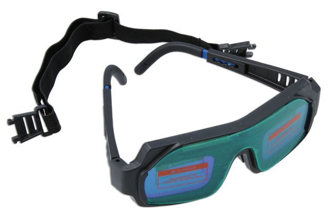 Laser Tools 8871 Auto Darkening Welding Goggles Laser Tools