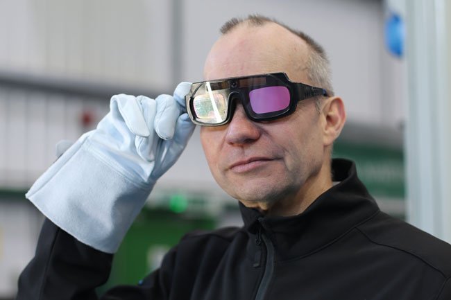 Laser Tools 8871 Auto Darkening Welding Goggles Laser Tools