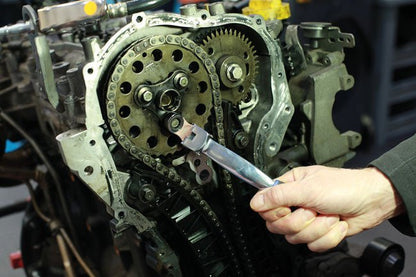 Laser Tools 8872 Multi Head Ratchet Spanner Set Laser Tools