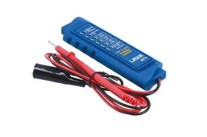 Laser Tools 8873 Battery & Alternator Tester 12/24V Laser Tools