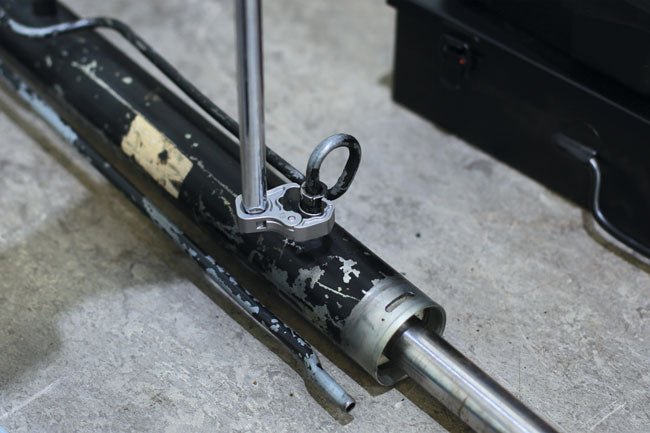 Laser Tools 8874 Ratchet Flare Nut Wrench Set 3/8"D 10mm - 19mm Laser Tools