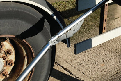 Laser Tools 8877 Breakback Torque Wrench 1â€D 300-1000Nm Laser Tools