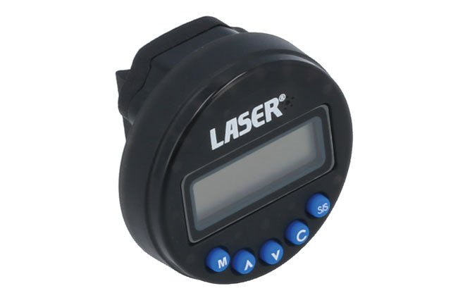 Laser Tools 8881 Magnetic Digital Angle Meter Laser Tools