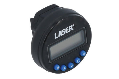 Laser Tools 8881 Magnetic Digital Angle Meter Laser Tools