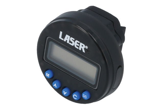 Laser Tools 8881 Magnetic Digital Angle Meter Laser Tools