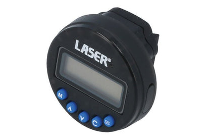 Laser Tools 8881 Magnetic Digital Angle Meter Laser Tools
