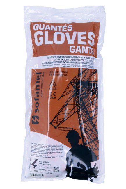 Laser Tools 8883 Insulating Composite Gloves with Arc Flash Protection - Large (10) Laser Tools