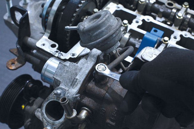 Laser Tools 8886 Metric Combination Spanner Set 12pc Laser Tools