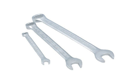 Laser Tools 8886 Metric Combination Spanner Set 12pc Laser Tools