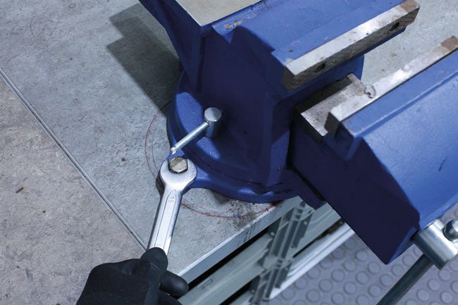 Laser Tools 8886 Metric Combination Spanner Set 12pc Laser Tools