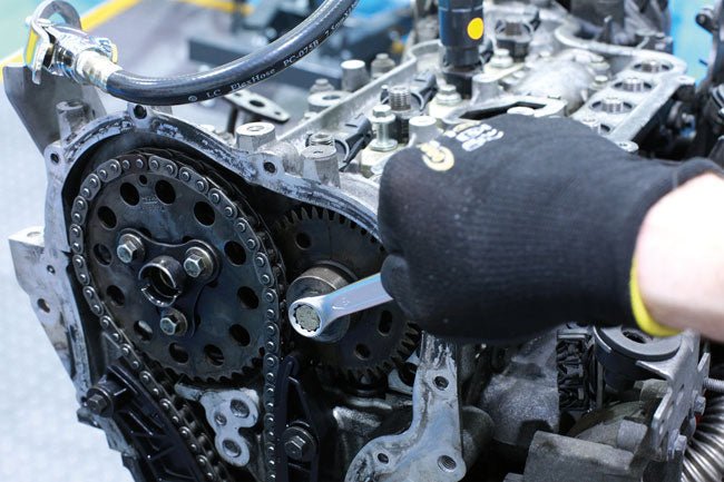 Laser Tools 8886 Metric Combination Spanner Set 12pc Laser Tools