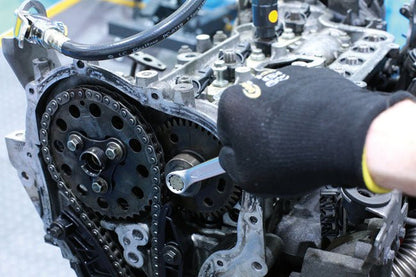 Laser Tools 8886 Metric Combination Spanner Set 12pc Laser Tools