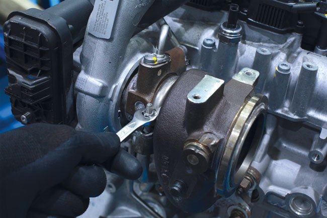 Laser Tools 8886 Metric Combination Spanner Set 12pc Laser Tools