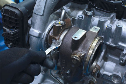 Laser Tools 8886 Metric Combination Spanner Set 12pc Laser Tools