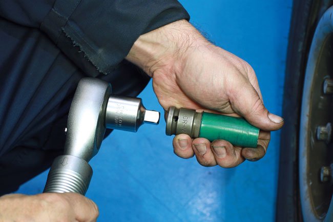 Laser Tools 8887 Adaptor Set 17pc Laser Tools