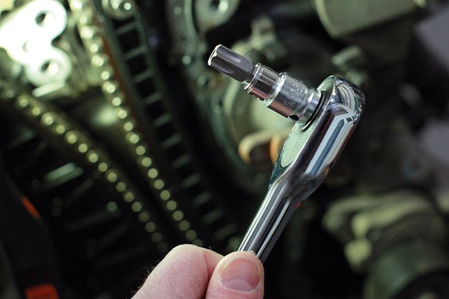 Laser Tools 8887 Adaptor Set 17pc Laser Tools