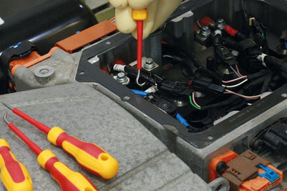 Laser Tools 8888 Insulated Mini Hook & Pick Set 4pc Laser Tools