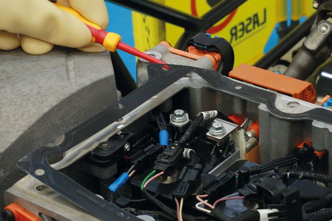 Laser Tools 8888 Insulated Mini Hook & Pick Set 4pc Laser Tools