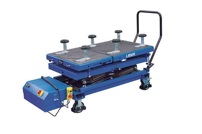 Laser Tools 8889 EV Battery Lifting Table - 1.2 Tonne Laser Tools