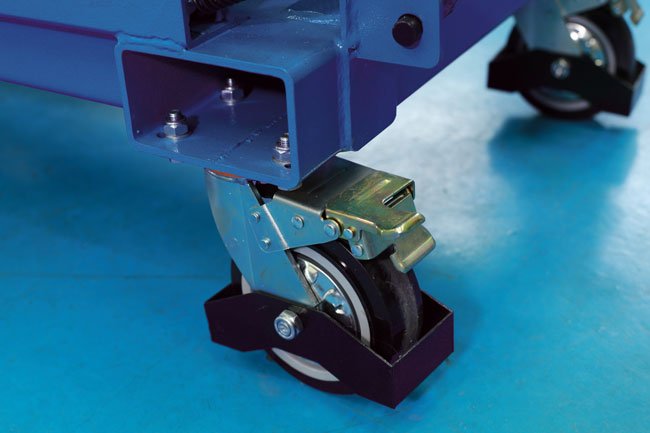 Laser Tools 8889 EV Battery Lifting Table - 1.2 Tonne Laser Tools