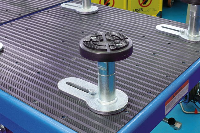 Laser Tools 8889 EV Battery Lifting Table - 1.2 Tonne Laser Tools