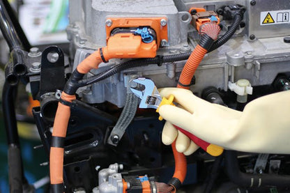 Laser Tools 8890 VDE Insulated Adjustable Wrench 200mm Laser Tools