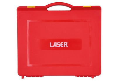 Laser Tools 8891 VDE Insulated Socket Set 3/8"D 15pc Laser Tools