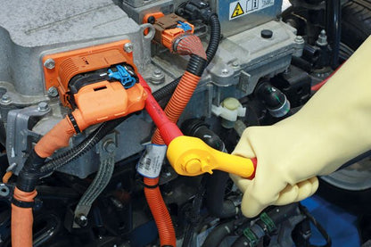 Laser Tools 8891 VDE Insulated Socket Set 3/8"D 15pc Laser Tools