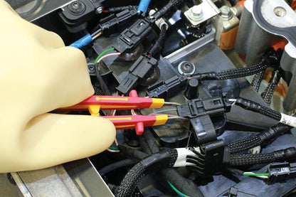 Laser Tools 8892 VDE Insulated Precision Tweezer 145mm Laser Tools