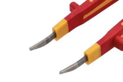 Laser Tools 8892 VDE Insulated Precision Tweezer 145mm Laser Tools