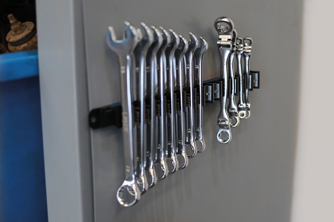 Laser Tools 8895 Magnetic Wrench Holder Laser Tools