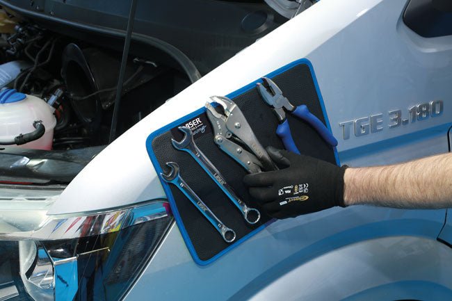 Laser Tools 8896 LTR Magnetic Tool Pad Laser Tools