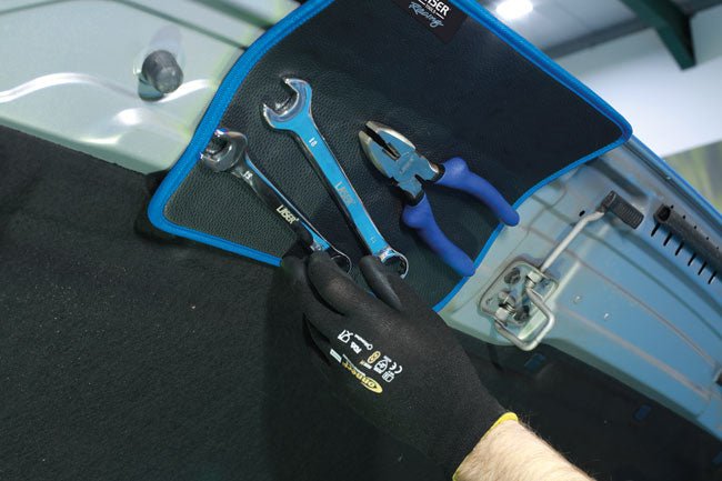 Laser Tools 8896 LTR Magnetic Tool Pad Laser Tools