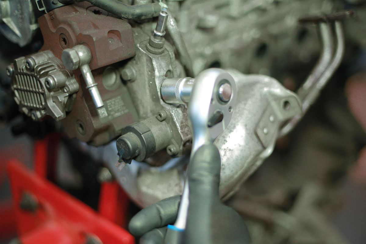 Laser Tools 8897 Mechanics Tool Kit 104pc Laser Tools