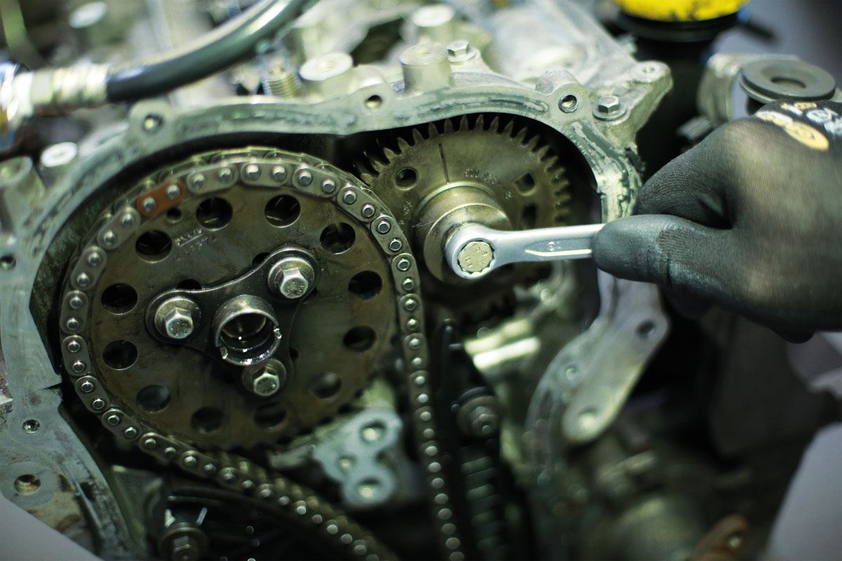 Laser Tools 8897 Mechanics Tool Kit 104pc Laser Tools