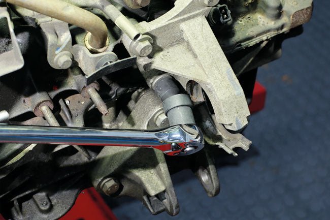 Laser Tools 8901 Impact Universal Joint Socket Set 3/8"D 10pc Laser Tools